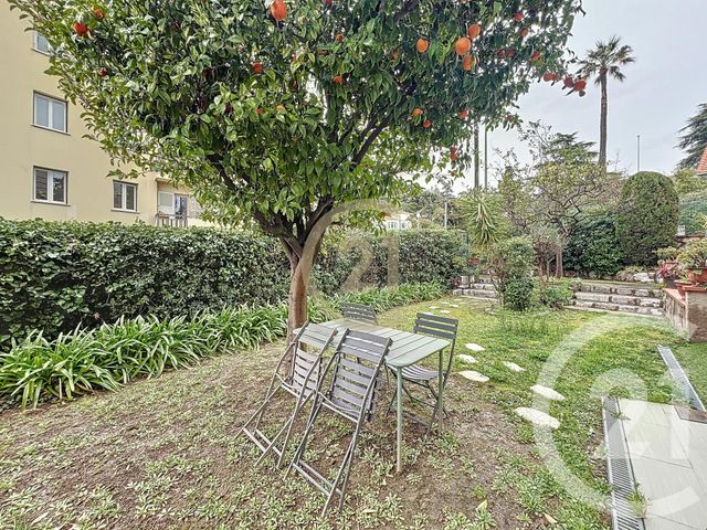 Appartement T2 à louer CANNES LA BOCCA