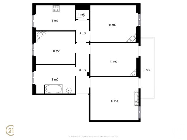 appartement - CANNES - 06