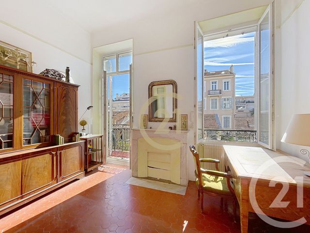 Appartement F4 &agrave; vendre - 4 pi&egrave;ces - 78,99 m2 - Cannes - 06 - PROVENCE-ALPES-COTE-D-AZUR