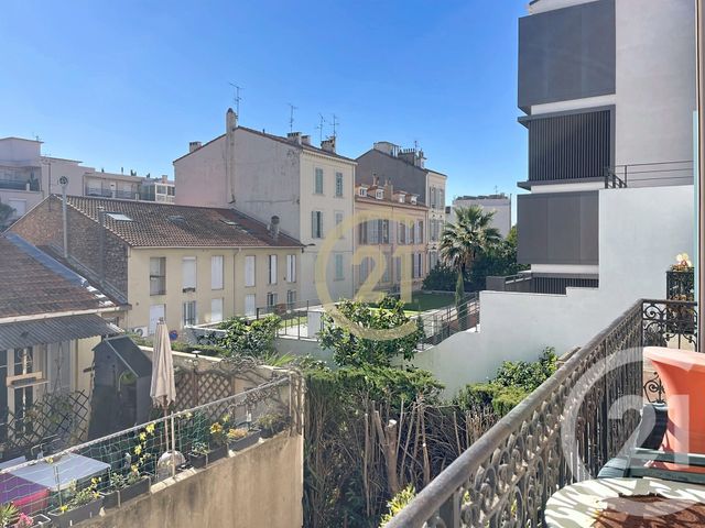 Appartement F4 &agrave; vendre - 4 pi&egrave;ces - 78,99 m2 - Cannes - 06 - PROVENCE-ALPES-COTE-D-AZUR