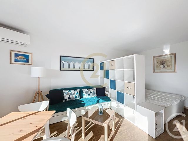 Appartement Studio &agrave; louer - 1 pi&egrave;ce - 26 m2 - Cannes La Bocca - 06 - PROVENCE-ALPES-COTE-D-AZUR