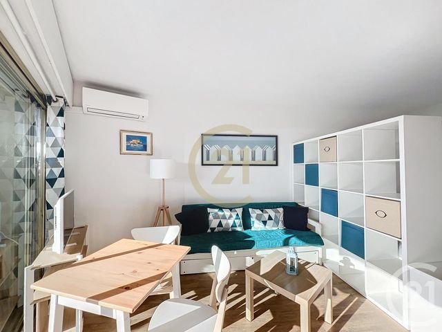 Appartement Studio &agrave; louer - 1 pi&egrave;ce - 26 m2 - Cannes La Bocca - 06 - PROVENCE-ALPES-COTE-D-AZUR
