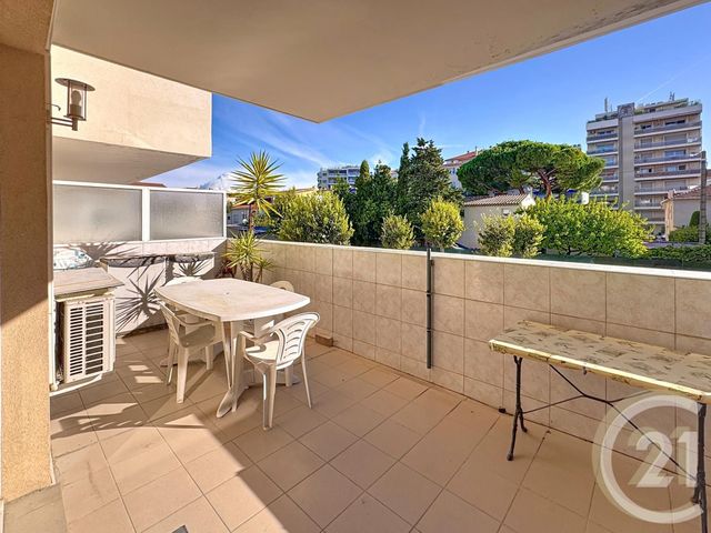 Prix immobilier CANNES LA BOCCA - Photo d’un appartement vendu