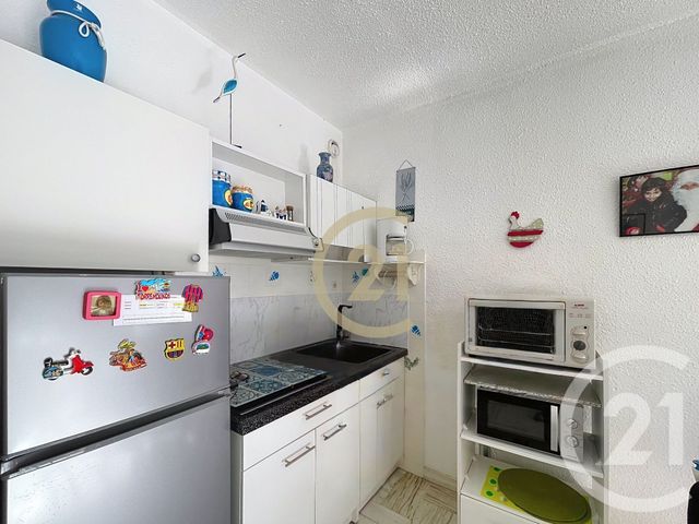 Appartement Studio &agrave; vendre - 1 pi&egrave;ce - 25,28 m2 - Cannes La Bocca - 06 - PROVENCE-ALPES-COTE-D-AZUR