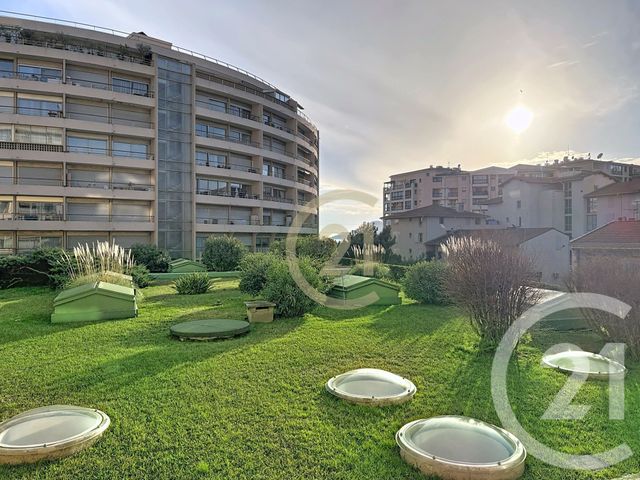 Appartement F2 &agrave; vendre - 2 pi&egrave;ces - 42,39 m2 - Cannes - 06 - PROVENCE-ALPES-COTE-D-AZUR