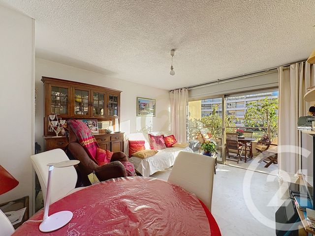 Appartement F2 &agrave; vendre - 2 pi&egrave;ces - 42,39 m2 - Cannes - 06 - PROVENCE-ALPES-COTE-D-AZUR