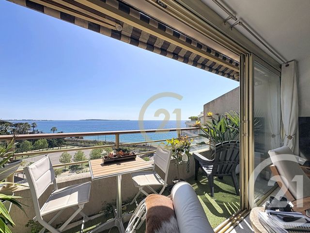 Appartement F3 &agrave; vendre - 3 pi&egrave;ces - 80,44 m2 - Cannes La Bocca - 06 - PROVENCE-ALPES-COTE-D-AZUR