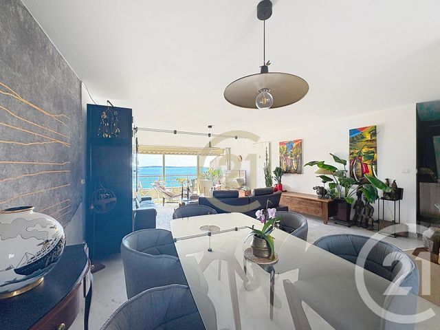 Appartement F3 &agrave; vendre - 3 pi&egrave;ces - 80,44 m2 - Cannes La Bocca - 06 - PROVENCE-ALPES-COTE-D-AZUR