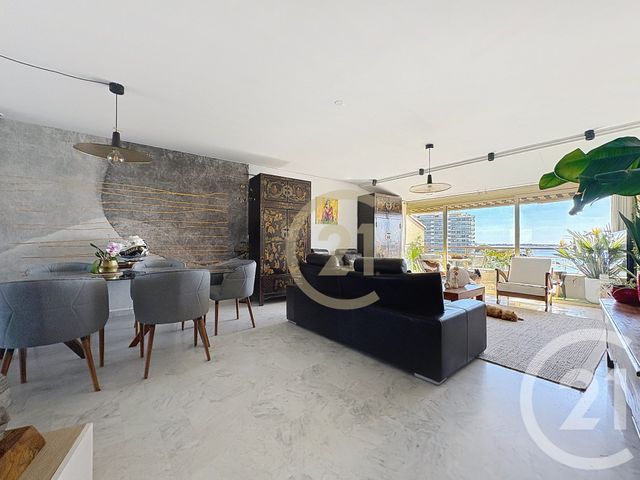 Appartement F3 &agrave; vendre - 3 pi&egrave;ces - 80,44 m2 - Cannes La Bocca - 06 - PROVENCE-ALPES-COTE-D-AZUR