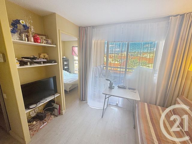Appartement T2 &agrave; vendre - 2 pi&egrave;ces - 28,01 m2 - Cannes La Bocca - 06 - PROVENCE-ALPES-COTE-D-AZUR