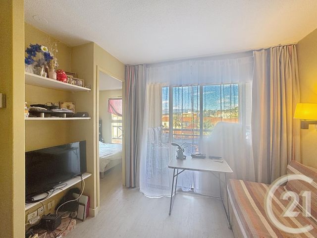 Appartement T2 &agrave; vendre - 2 pi&egrave;ces - 28,01 m2 - Cannes La Bocca - 06 - PROVENCE-ALPES-COTE-D-AZUR