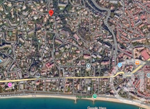 divers - CANNES - 06