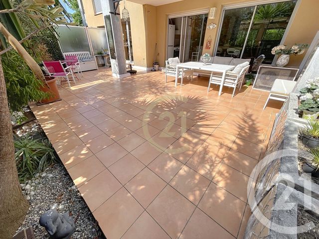 Appartement F2 &agrave; vendre - 2 pi&egrave;ces - 52,38 m2 - Cannes La Bocca - 06 - PROVENCE-ALPES-COTE-D-AZUR