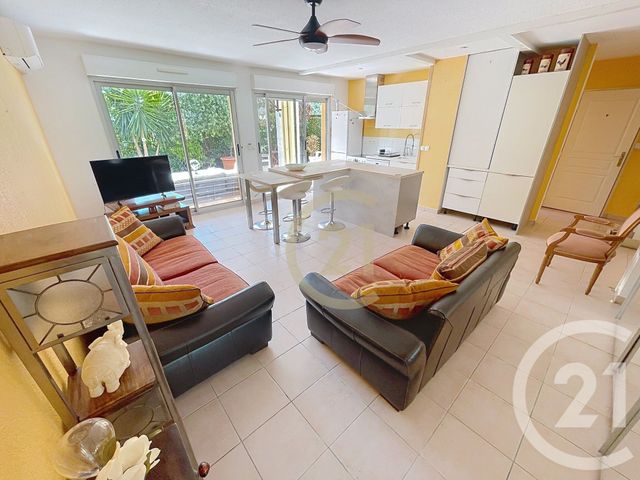 Appartement F2 &agrave; vendre - 2 pi&egrave;ces - 52,38 m2 - Cannes La Bocca - 06 - PROVENCE-ALPES-COTE-D-AZUR