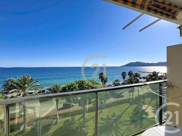 appartement - CANNES LA BOCCA - 06