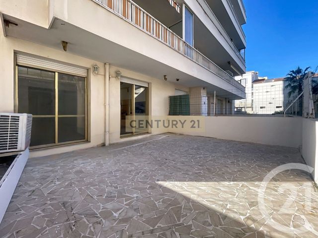 appartement - CANNES LA BOCCA - 06