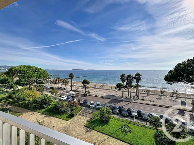 Appartement F2 &agrave; vendre - 2 pi&egrave;ces - 51,75 m2 - Cannes La Bocca - 06 - PROVENCE-ALPES-COTE-D-AZUR