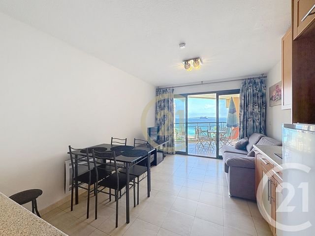 Appartement &agrave; vendre - 2 pi&egrave;ces - 32,37 m2 - Cannes La Bocca - 06 - PROVENCE-ALPES-COTE-D-AZUR