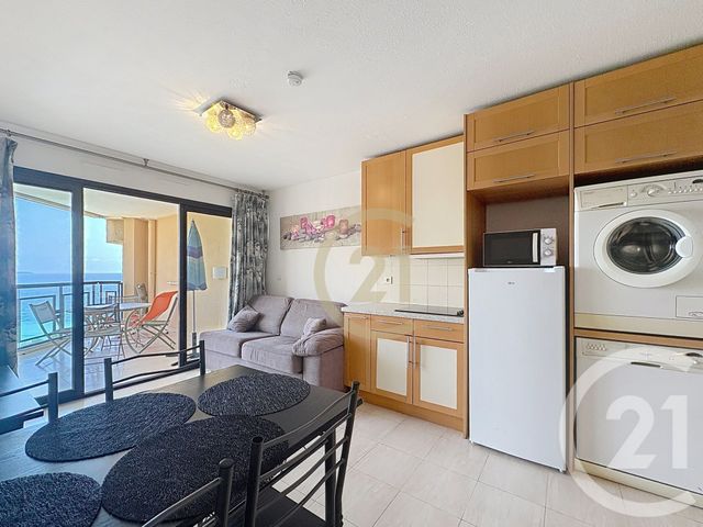 Appartement &agrave; vendre - 2 pi&egrave;ces - 32,37 m2 - Cannes La Bocca - 06 - PROVENCE-ALPES-COTE-D-AZUR