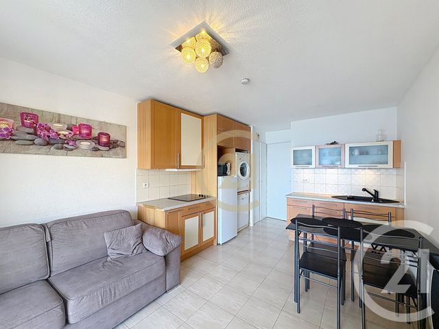 Appartement &agrave; vendre - 2 pi&egrave;ces - 32,37 m2 - Cannes La Bocca - 06 - PROVENCE-ALPES-COTE-D-AZUR