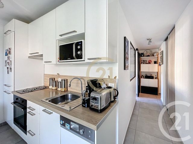 Appartement F2 &agrave; vendre - 2 pi&egrave;ces - 30,45 m2 - Cannes - 06 - PROVENCE-ALPES-COTE-D-AZUR