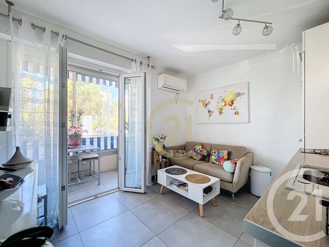 appartement - CANNES - 06