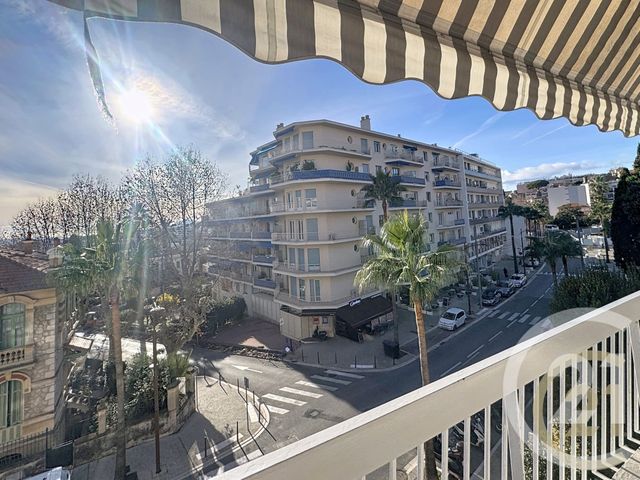 Appartement T4 &agrave; vendre - 4 pi&egrave;ces - 90,63 m2 - Le Cannet - 06 - PROVENCE-ALPES-COTE-D-AZUR