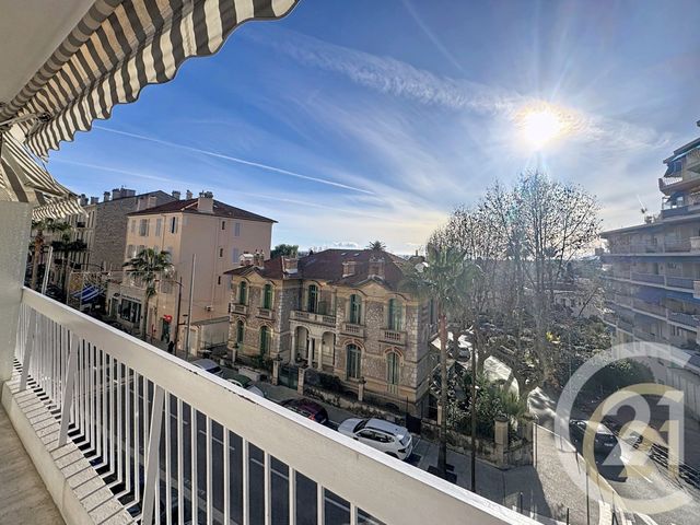 Appartement T4 &agrave; vendre - 4 pi&egrave;ces - 90,63 m2 - Le Cannet - 06 - PROVENCE-ALPES-COTE-D-AZUR