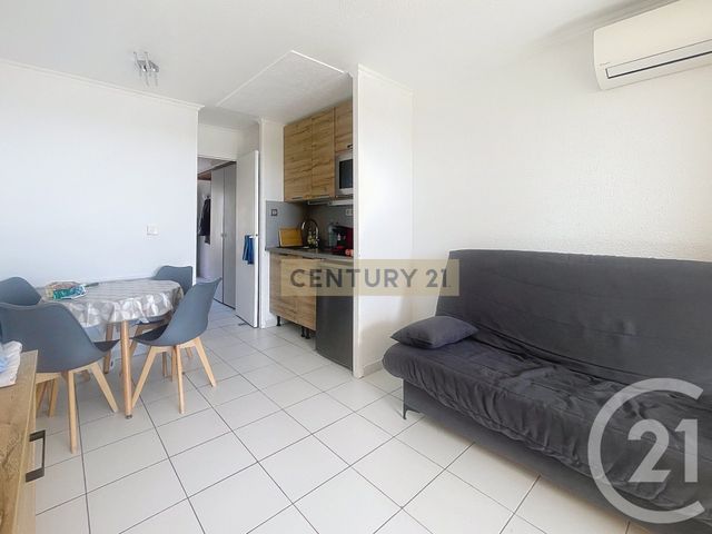 Appartement F2 &agrave; vendre - 2 pi&egrave;ces - 26,91 m2 - Cannes La Bocca - 06 - PROVENCE-ALPES-COTE-D-AZUR
