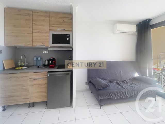 Appartement F2 &agrave; vendre - 2 pi&egrave;ces - 26,91 m2 - Cannes La Bocca - 06 - PROVENCE-ALPES-COTE-D-AZUR