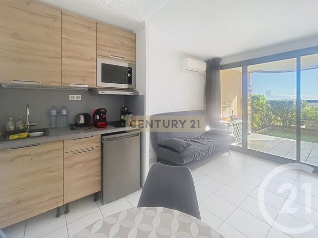 Appartement F2 à vendre - 2 pièces - 26,91 m2 - Cannes - 06 - PROVENCE-ALPES-COTE-D-AZUR