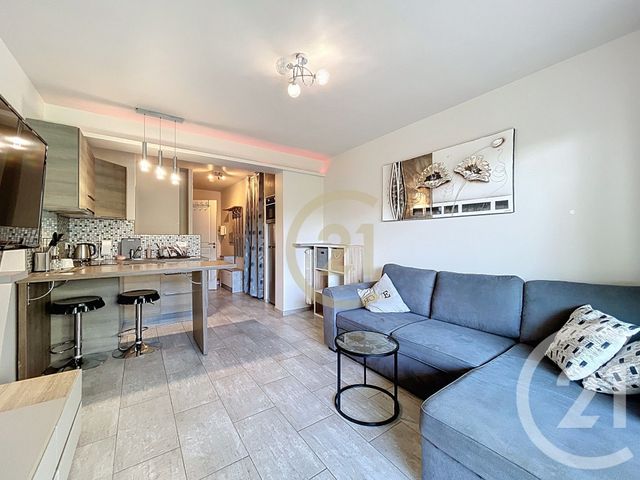 Appartement F2 &agrave; vendre - 2 pi&egrave;ces - 30 m2 - Cannes - 06 - PROVENCE-ALPES-COTE-D-AZUR