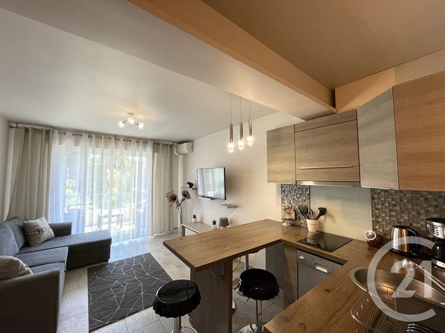 Appartement F2 à vendre - 2 pièces - 29,41 m2 - Cannes - 06 - PROVENCE-ALPES-COTE-D-AZUR
