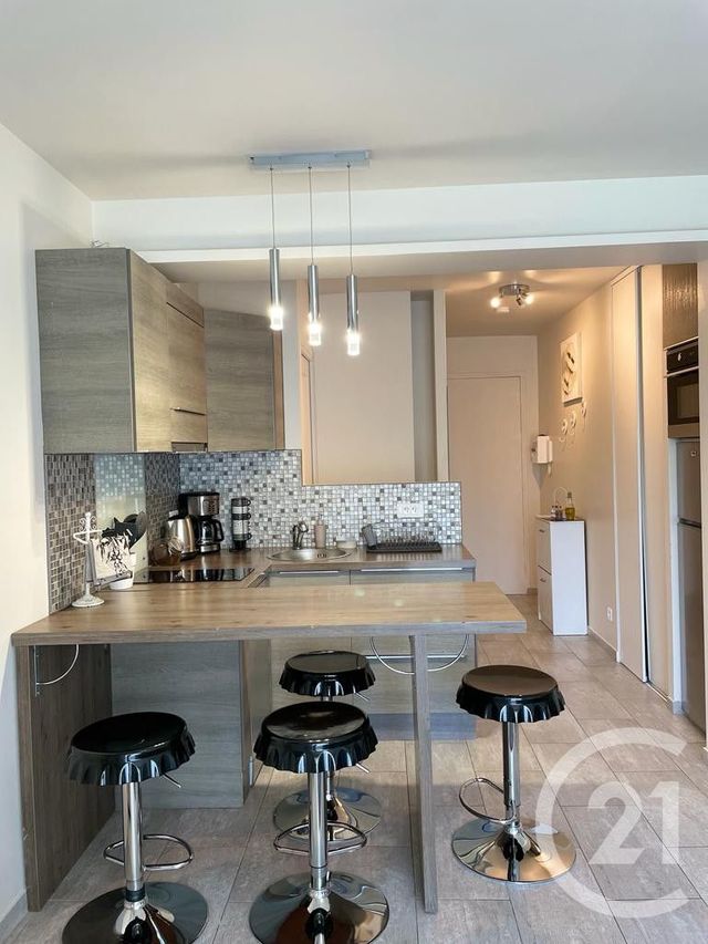 Appartement F2 à vendre - 2 pièces - 29,41 m2 - Cannes - 06 - PROVENCE-ALPES-COTE-D-AZUR