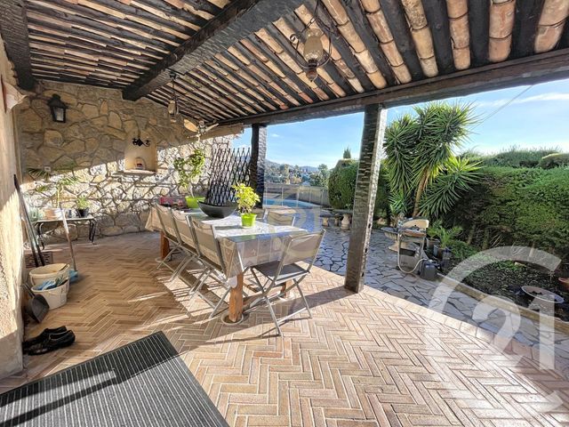 Maison &agrave; vendre - 6 pi&egrave;ces - 290 m2 - Mougins - 06 - PROVENCE-ALPES-COTE-D-AZUR