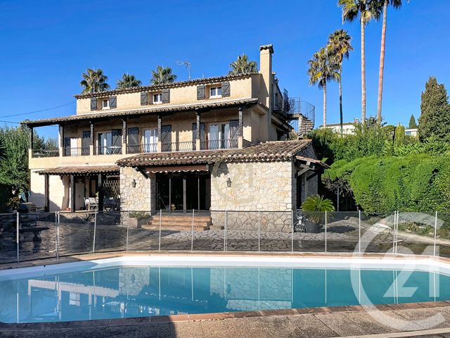 maison - MOUGINS - 06