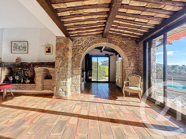 Maison &agrave; vendre - 6 pi&egrave;ces - 290 m2 - Mougins - 06 - PROVENCE-ALPES-COTE-D-AZUR