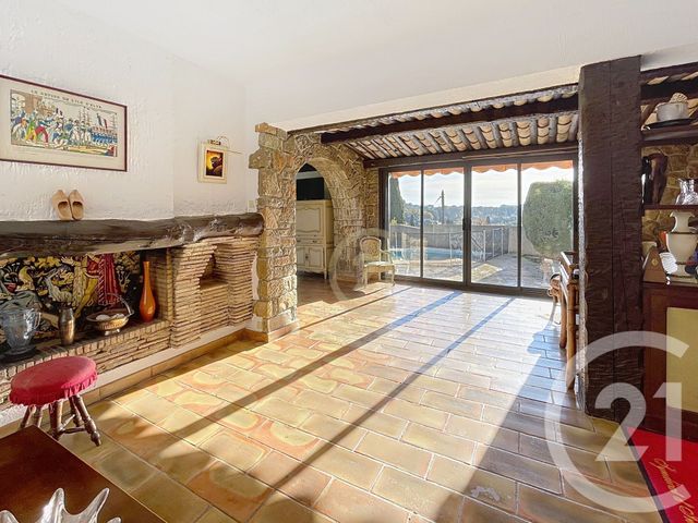 Maison &agrave; vendre - 6 pi&egrave;ces - 290 m2 - Mougins - 06 - PROVENCE-ALPES-COTE-D-AZUR
