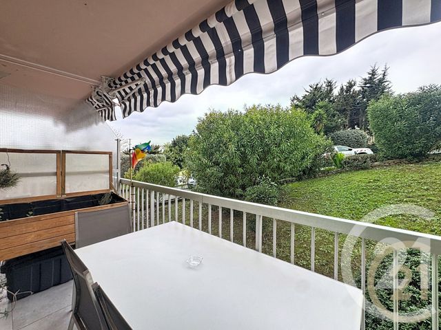 Appartement T2 &agrave; vendre - 2 pi&egrave;ces - 36,75 m2 - Cannes La Bocca - 06 - PROVENCE-ALPES-COTE-D-AZUR