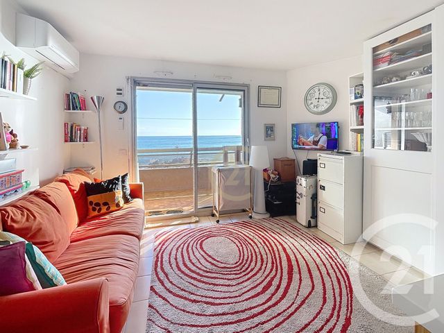 Appartement F2 &agrave; vendre - 2 pi&egrave;ces - 34,39 m2 - Cannes La Bocca - 06 - PROVENCE-ALPES-COTE-D-AZUR