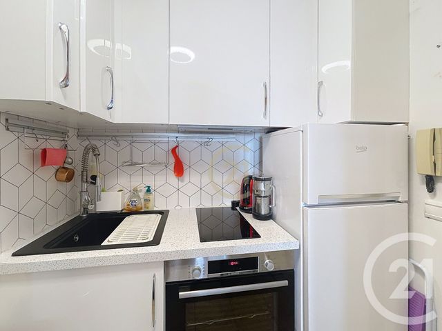 Appartement F2 &agrave; vendre - 2 pi&egrave;ces - 34,39 m2 - Cannes La Bocca - 06 - PROVENCE-ALPES-COTE-D-AZUR