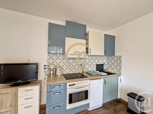 Appartement F1 &agrave; louer - 1 pi&egrave;ce - 26,37 m2 - Cannes La Bocca - 06 - PROVENCE-ALPES-COTE-D-AZUR