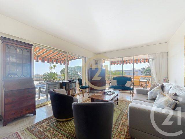 Appartement F4 &agrave; vendre - 4 pi&egrave;ces - 118,70 m2 - Mandelieu La Napoule - 06 - PROVENCE-ALPES-COTE-D-AZUR