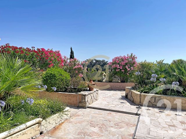 Appartement F4 &agrave; vendre - 4 pi&egrave;ces - 120 m2 - Mandelieu La Napoule - 06 - PROVENCE-ALPES-COTE-D-AZUR