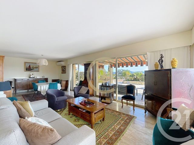 Appartement F4 &agrave; vendre - 4 pi&egrave;ces - 118,70 m2 - Mandelieu La Napoule - 06 - PROVENCE-ALPES-COTE-D-AZUR