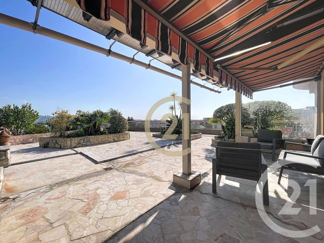 Appartement F4 &agrave; vendre - 4 pi&egrave;ces - 118,70 m2 - Mandelieu La Napoule - 06 - PROVENCE-ALPES-COTE-D-AZUR