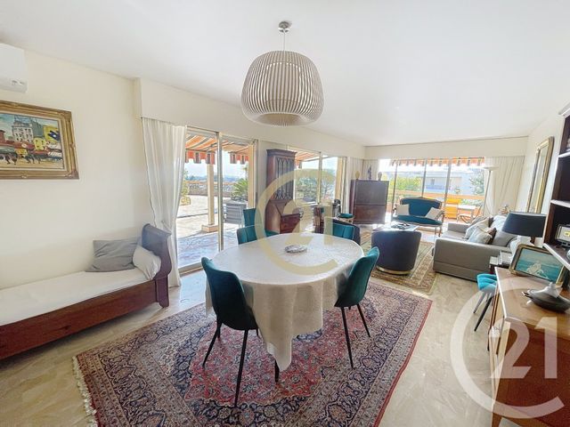 Appartement F4 &agrave; vendre - 4 pi&egrave;ces - 118,70 m2 - Mandelieu La Napoule - 06 - PROVENCE-ALPES-COTE-D-AZUR