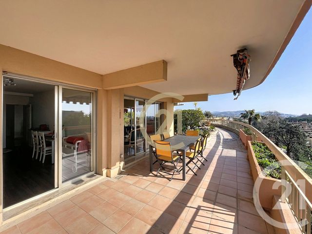 appartement - MANDELIEU LA NAPOULE - 06