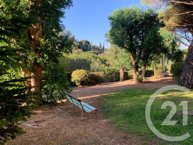 Appartement F4 &agrave; vendre - 4 pi&egrave;ces - 120 m2 - Mandelieu La Napoule - 06 - PROVENCE-ALPES-COTE-D-AZUR