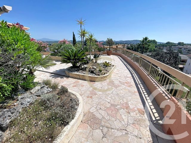 Appartement F4 &agrave; vendre - 4 pi&egrave;ces - 120 m2 - Mandelieu La Napoule - 06 - PROVENCE-ALPES-COTE-D-AZUR